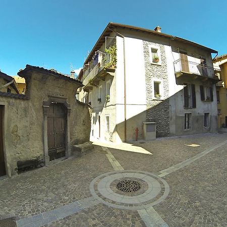 La Casa Sul Sasso Otel Dervio Dış mekan fotoğraf