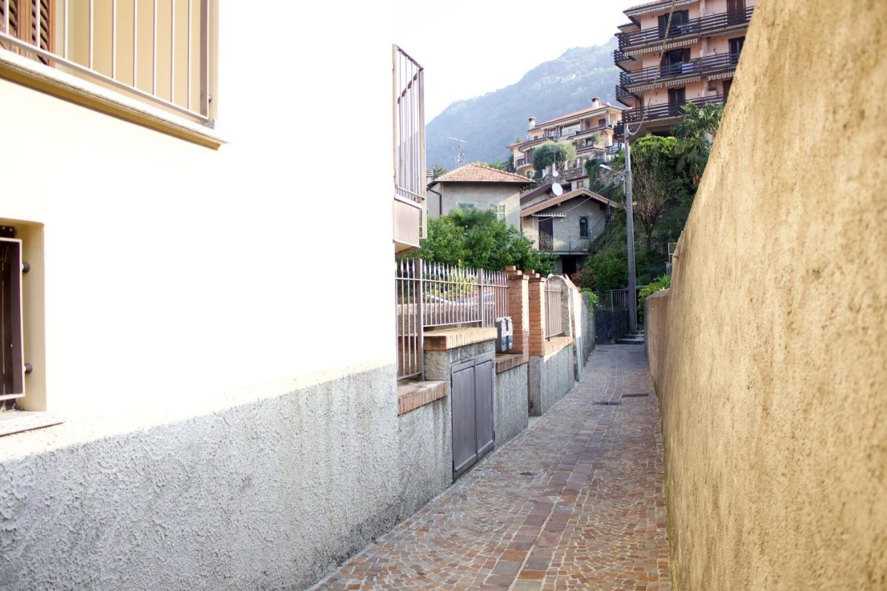 La Casa Sul Sasso Otel Dervio Dış mekan fotoğraf