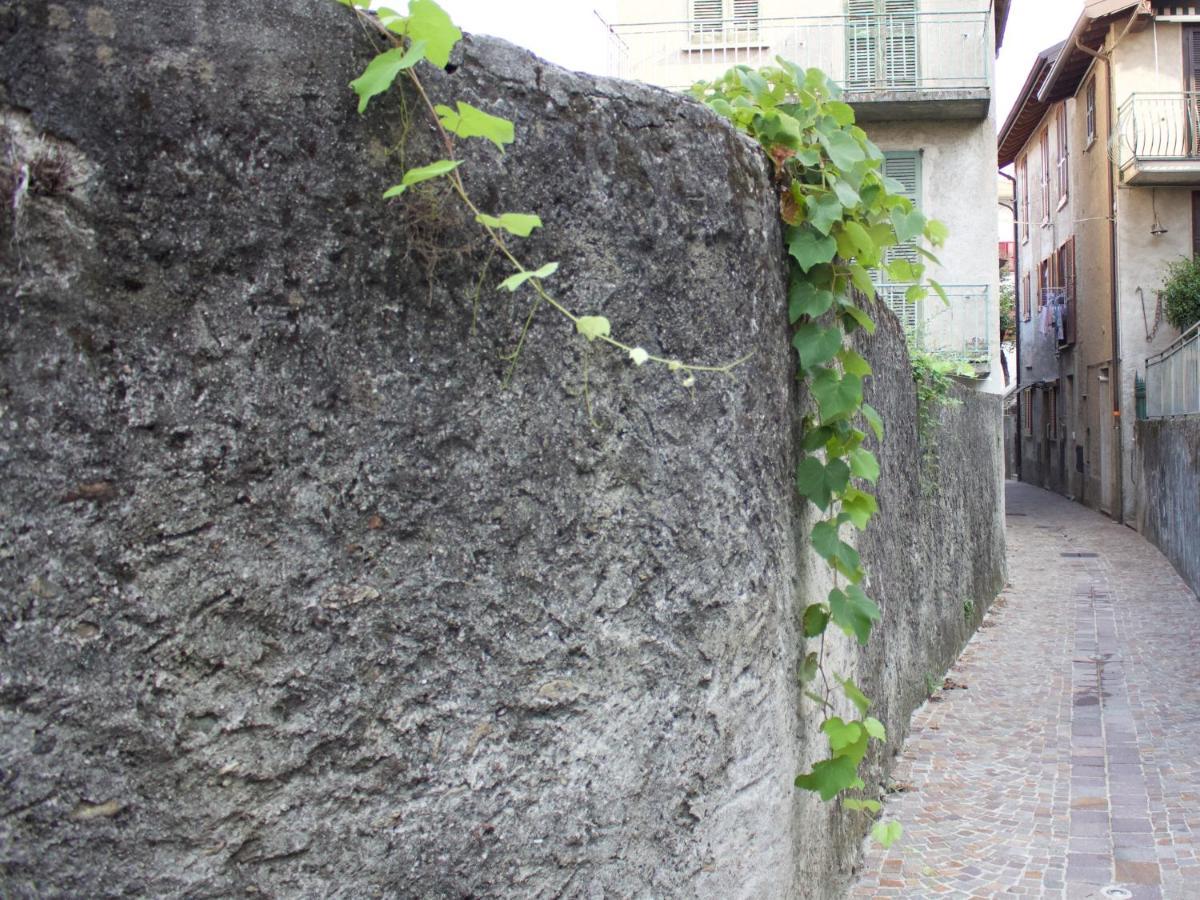 La Casa Sul Sasso Otel Dervio Dış mekan fotoğraf