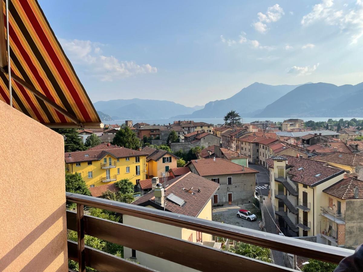 La Casa Sul Sasso Otel Dervio Dış mekan fotoğraf