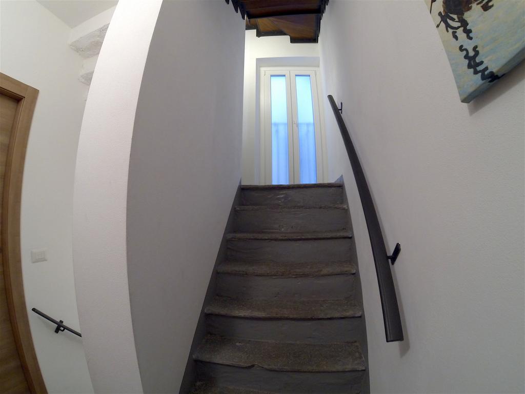 La Casa Sul Sasso Otel Dervio Dış mekan fotoğraf