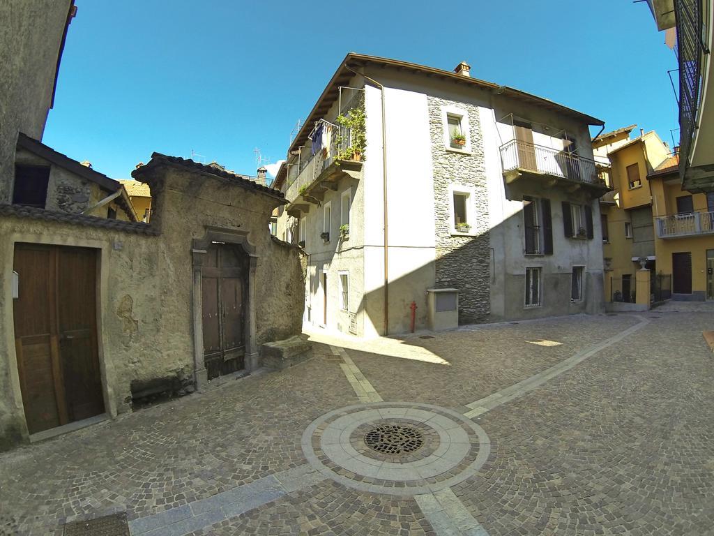 La Casa Sul Sasso Otel Dervio Dış mekan fotoğraf