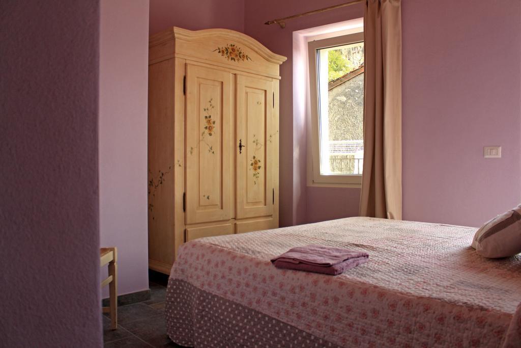 La Casa Sul Sasso Otel Dervio Dış mekan fotoğraf
