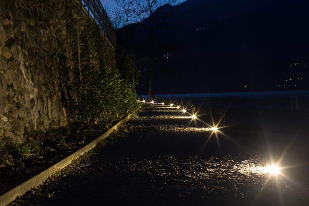 La Casa Sul Sasso Otel Dervio Dış mekan fotoğraf