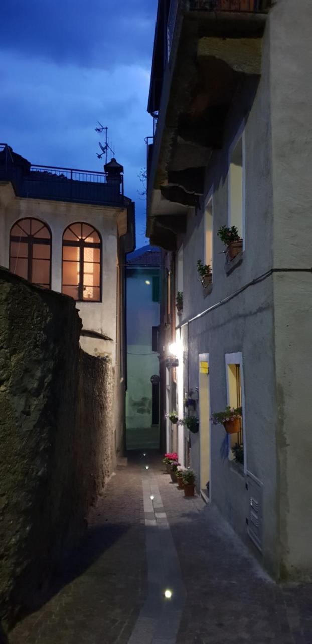 La Casa Sul Sasso Otel Dervio Dış mekan fotoğraf