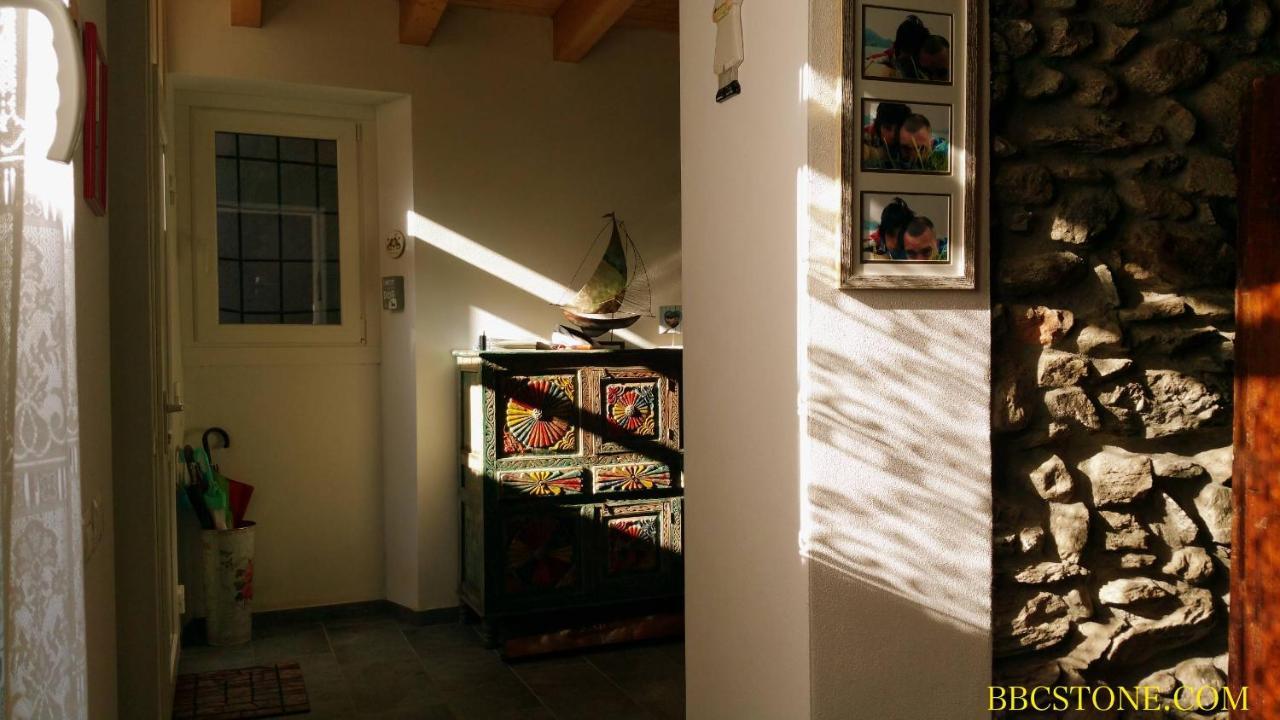 La Casa Sul Sasso Otel Dervio Dış mekan fotoğraf