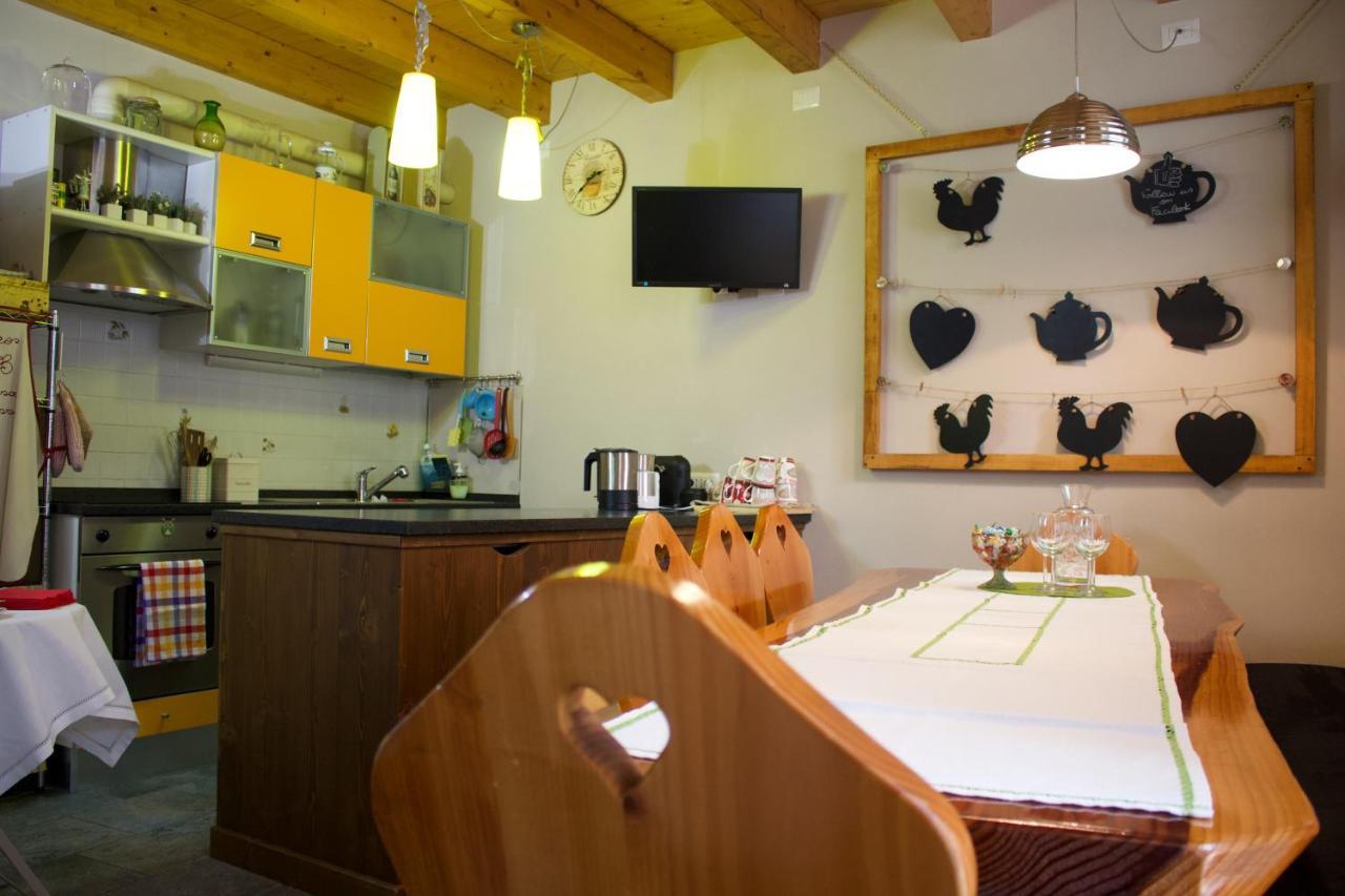 La Casa Sul Sasso Otel Dervio Dış mekan fotoğraf