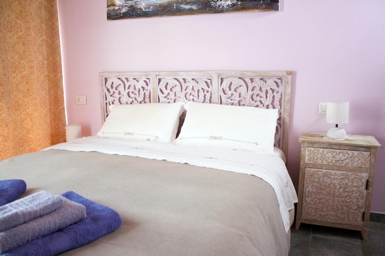 La Casa Sul Sasso Otel Dervio Dış mekan fotoğraf