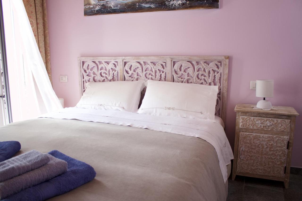 La Casa Sul Sasso Otel Dervio Dış mekan fotoğraf